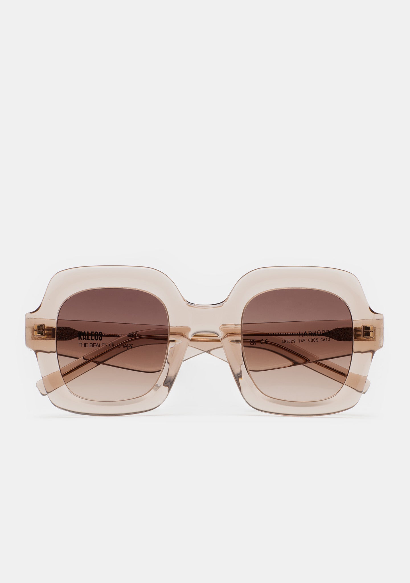 Harwood Crystal Nude