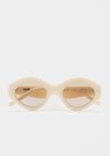 Ailes Milky Off-White PHOTOCHROMIC
