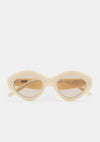 Ailes Milky Off-White PHOTOCHROMIC