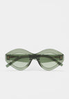 Ailes Crystal Green PHOTOCHROMIC