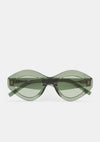 Ailes Crystal Green PHOTOCHROMIC