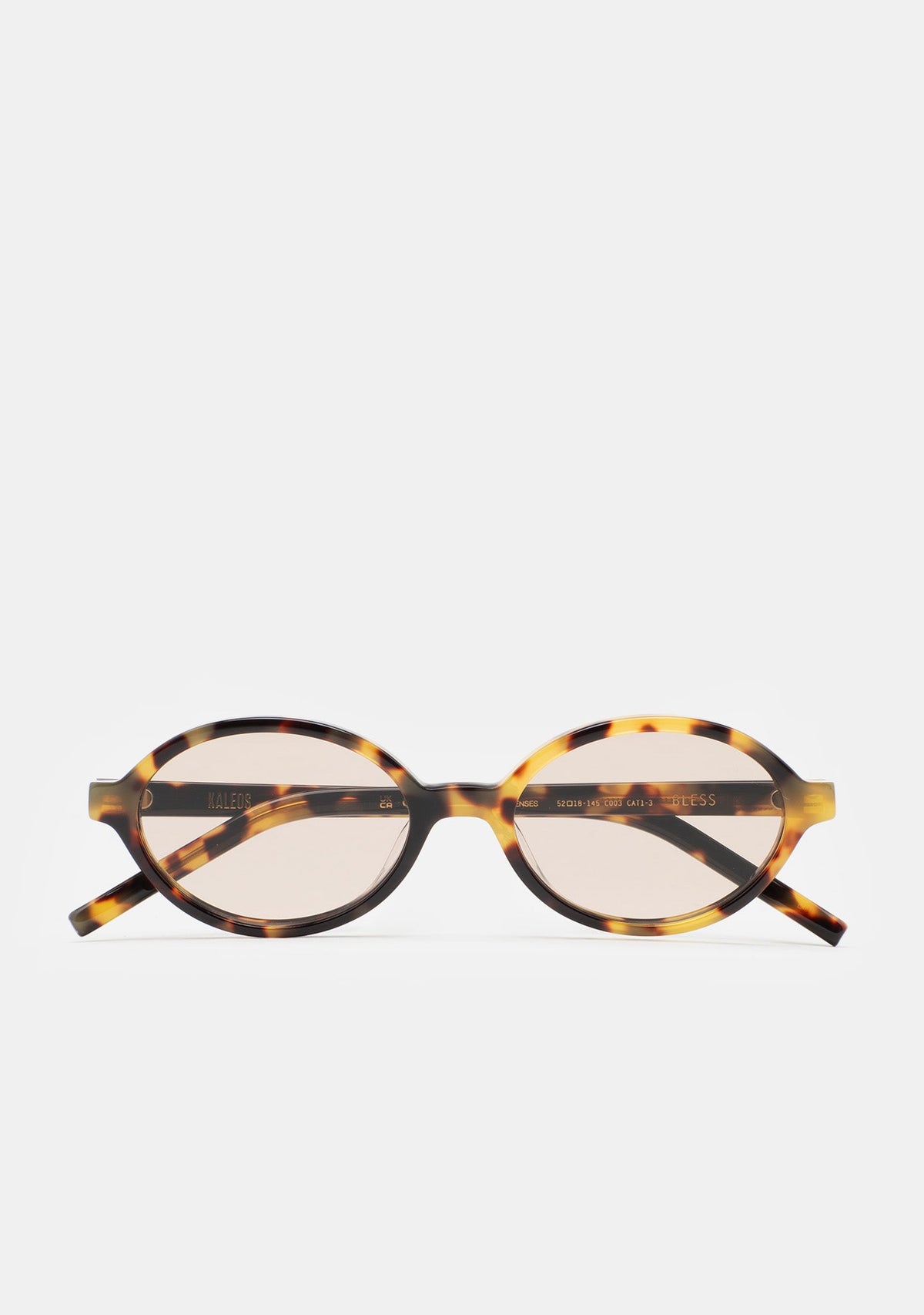 Bless Spotted Havana PHOTOCHROMIC