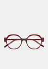 McCoy Crystal Burgundy