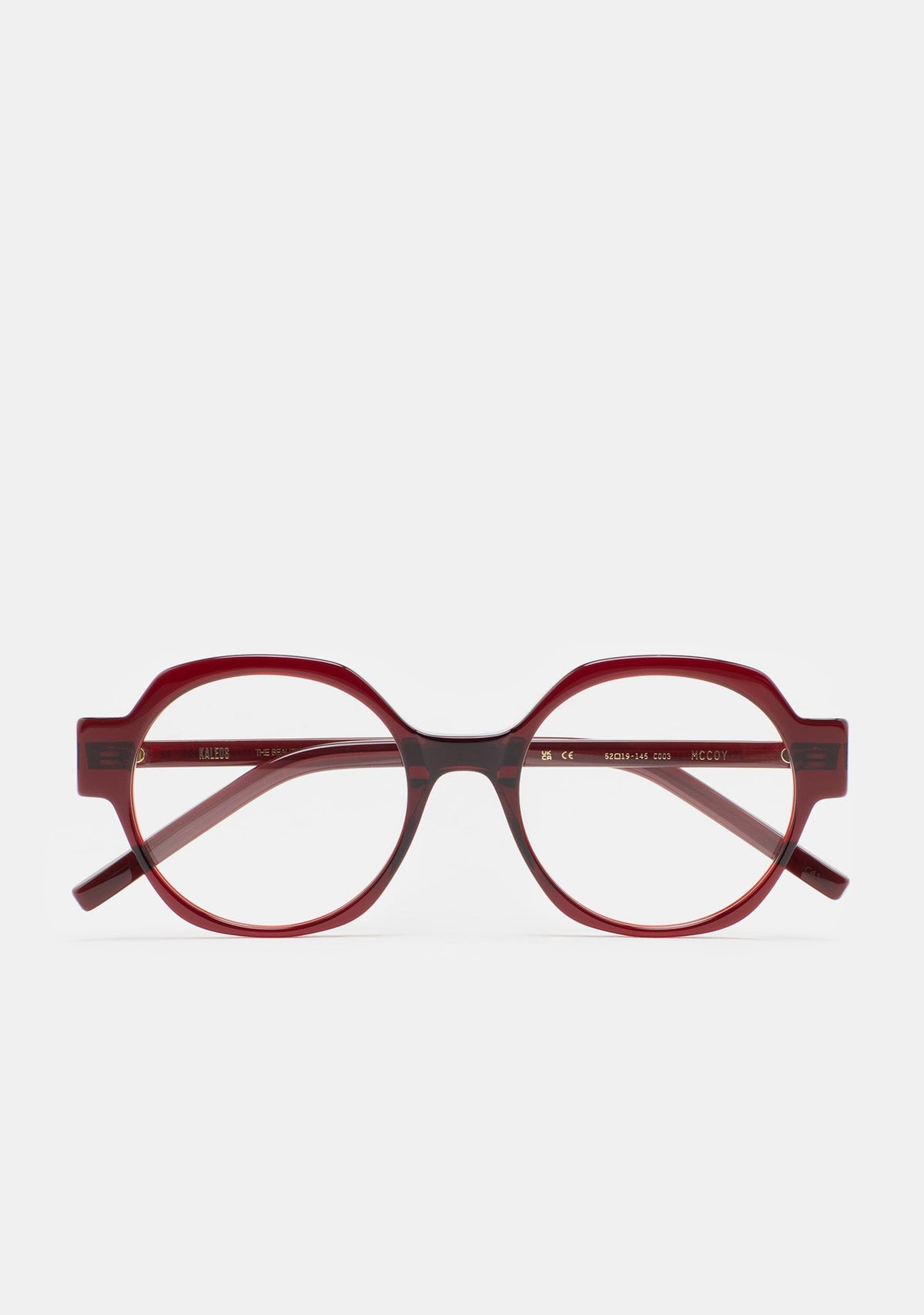 McCoy Crystal Burgundy