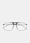 Luhr M Crystal Grey