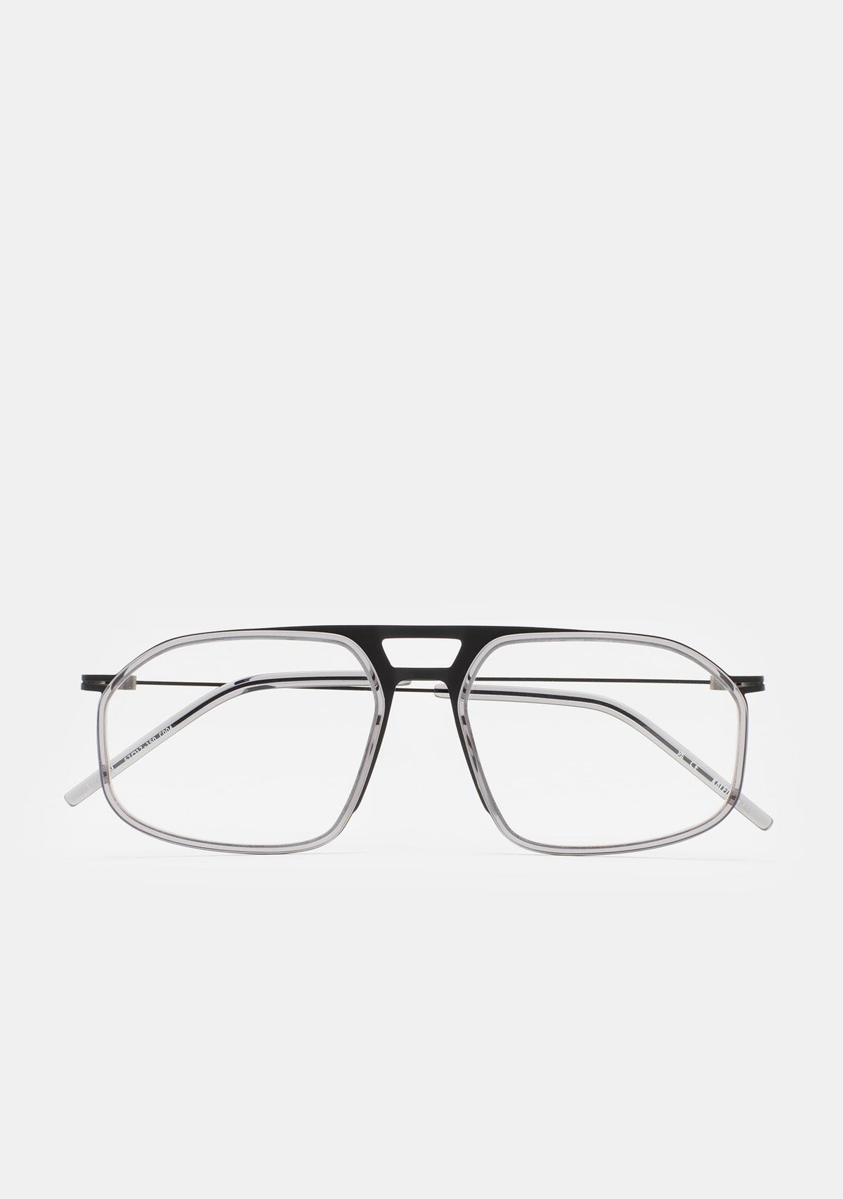 Luhr M Crystal Grey