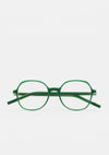 Mills Milky Green