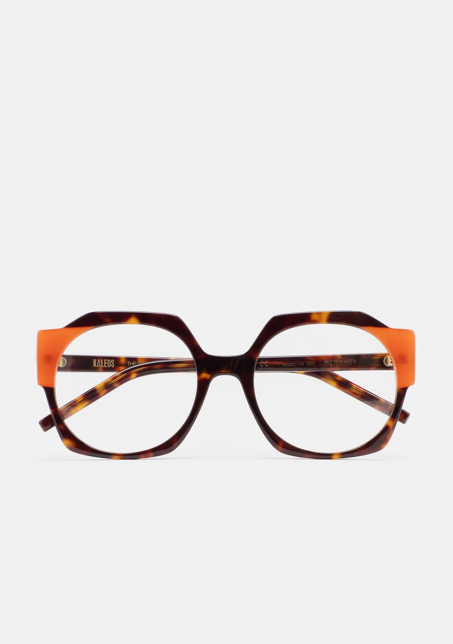McMahon Dark Havana Matte