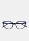 Tennant Crystal Navy