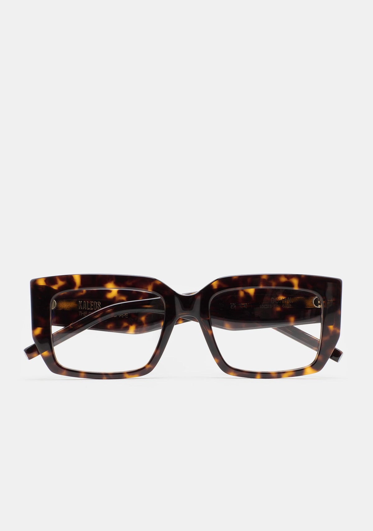 Dohan Dark Havana Matte