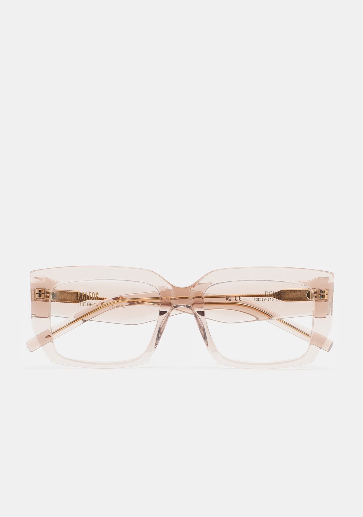 Dohan Crystal Nude