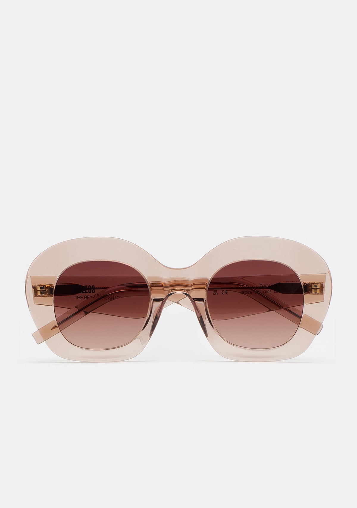 Davies Crystal Nude