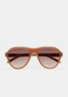 Lester Milky Brown