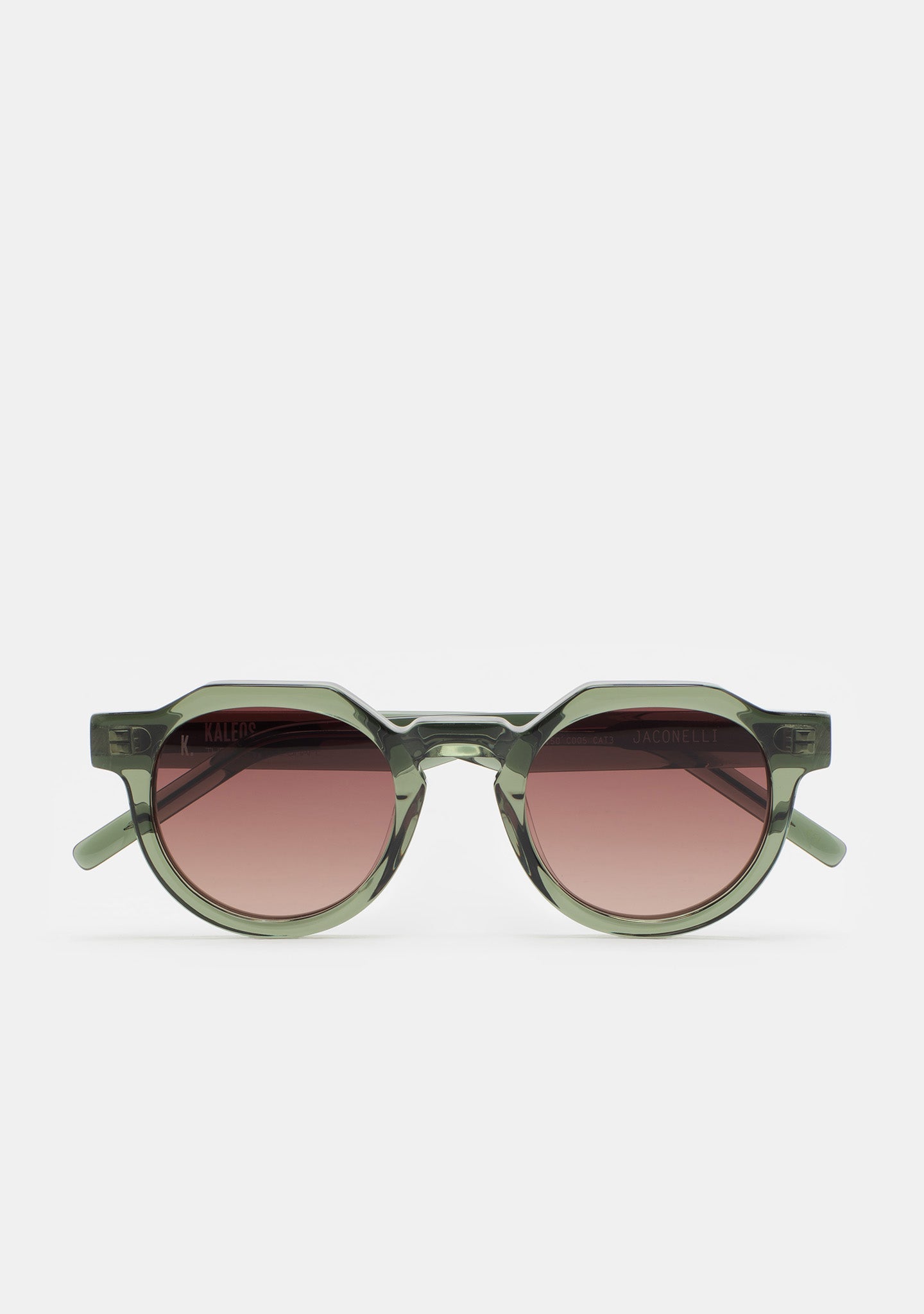 Jaconelli Crystal Green