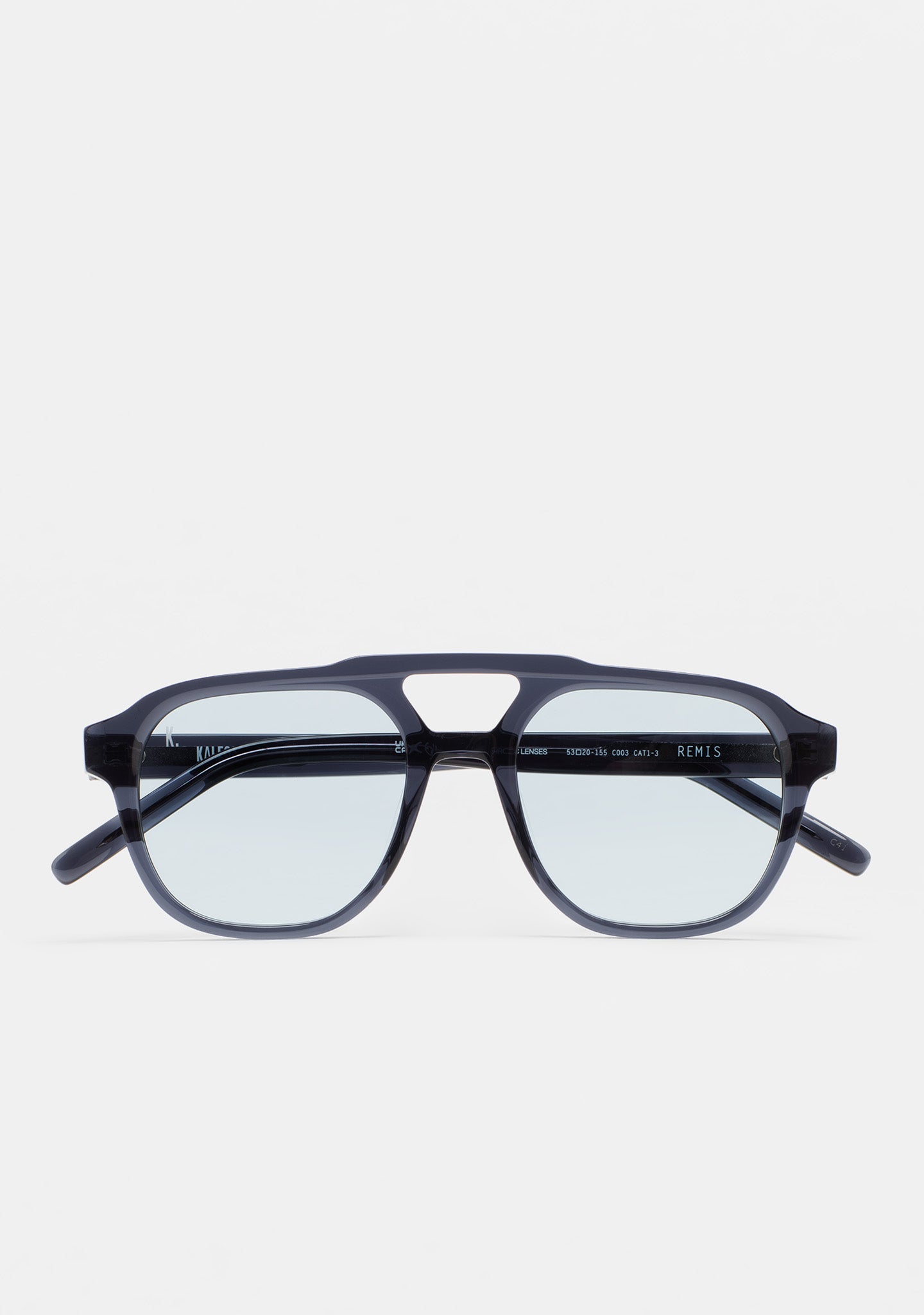 Remis Crystal Navy PHOTOCHROMIC