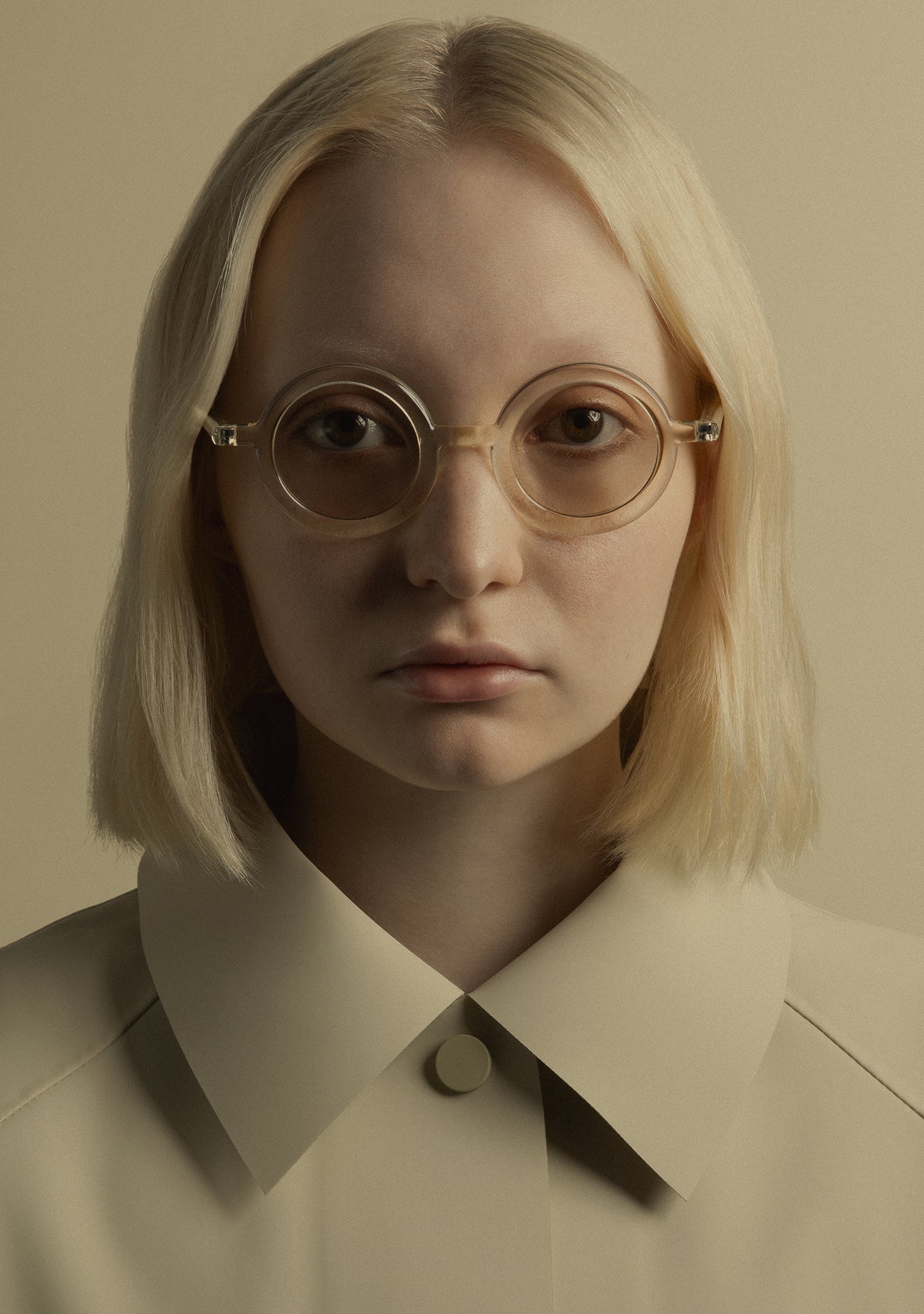 Arquitectura-G x Kaleos Acetate Crystal Yellow PHOTOCHROMIC