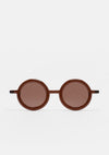 Arquitectura-G x Kaleos Acetate Crystal Brown