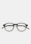 Harper M Black Matte