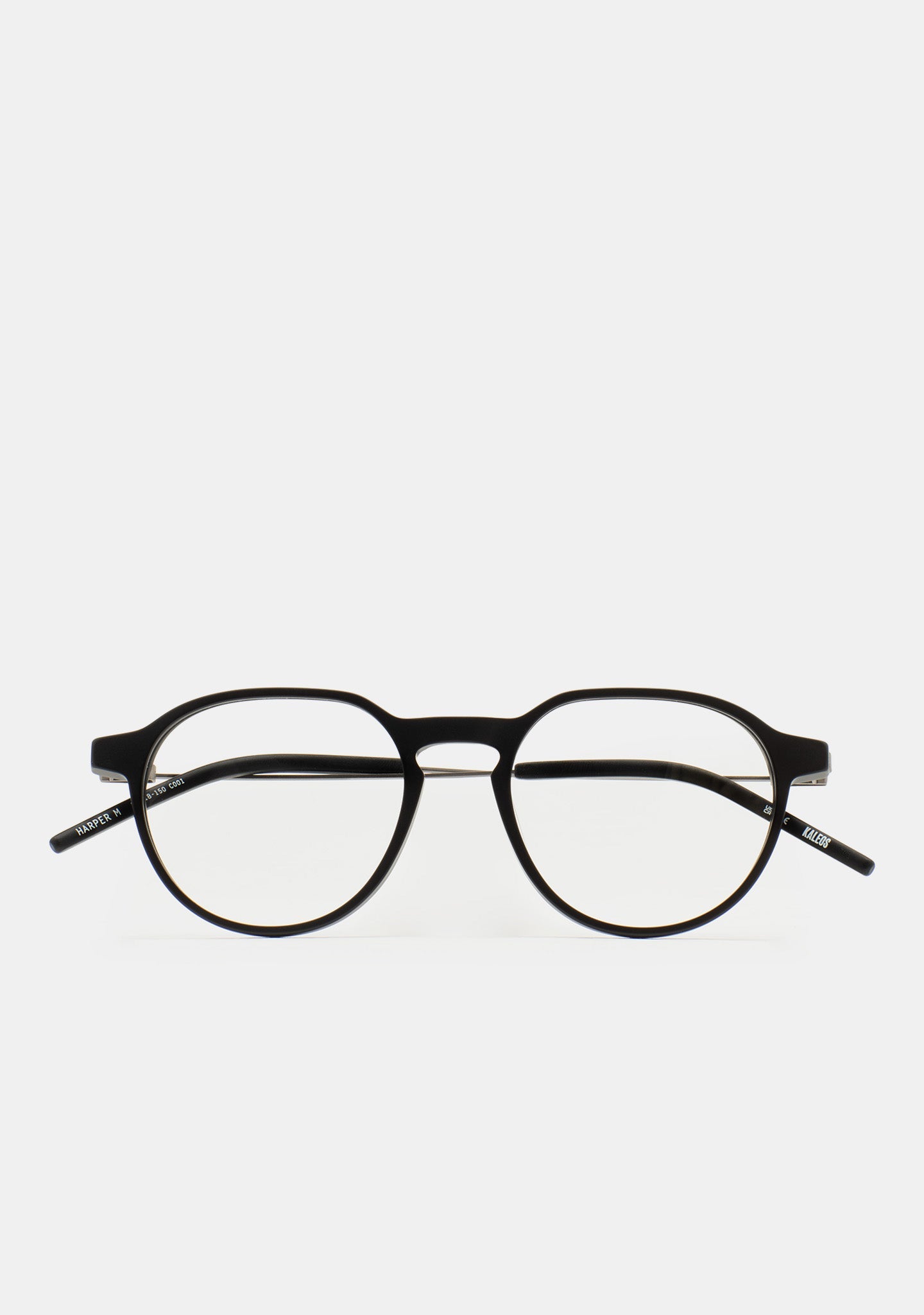 Harper M Black Matte