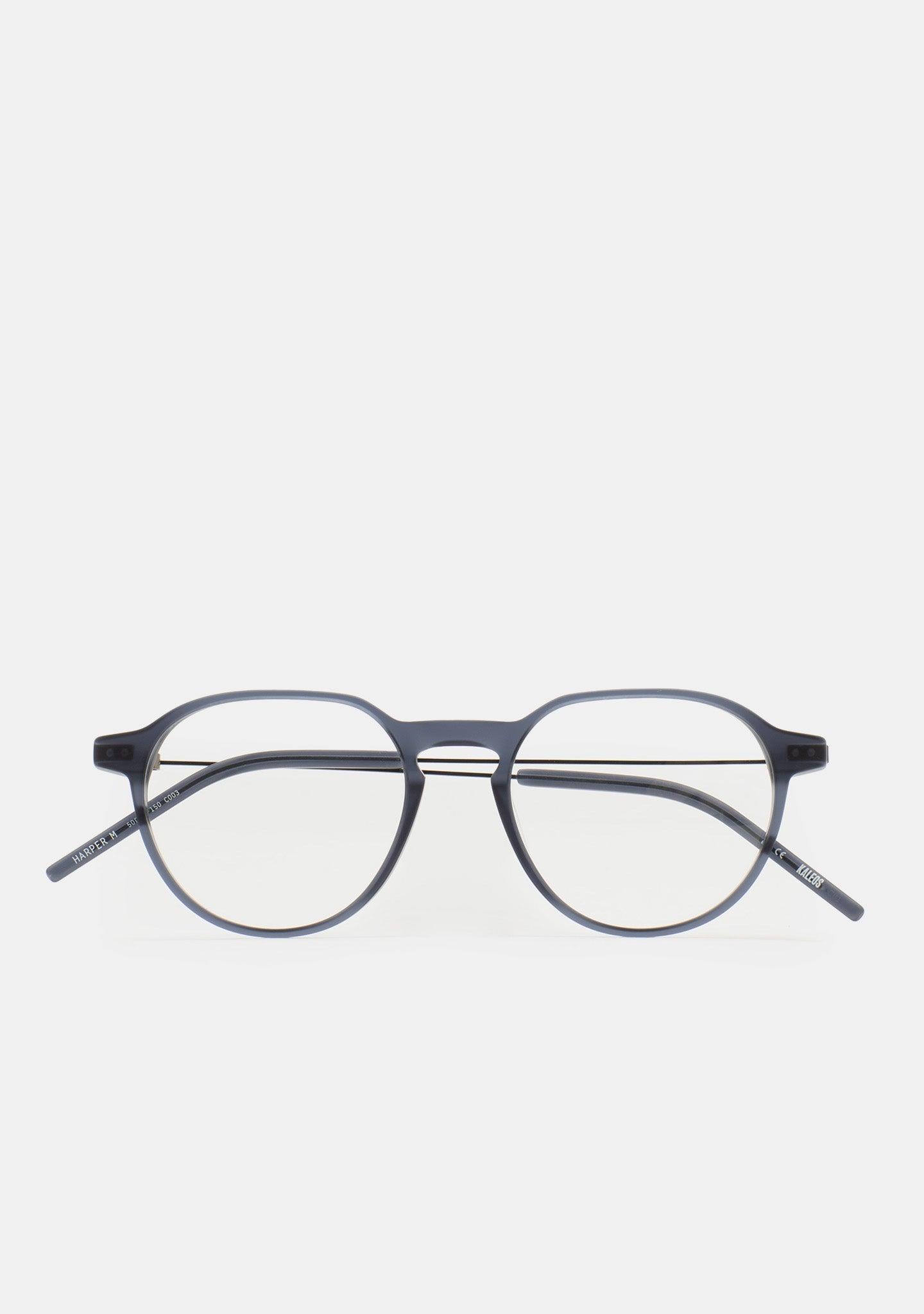 Harper M Crystal Navy Matte