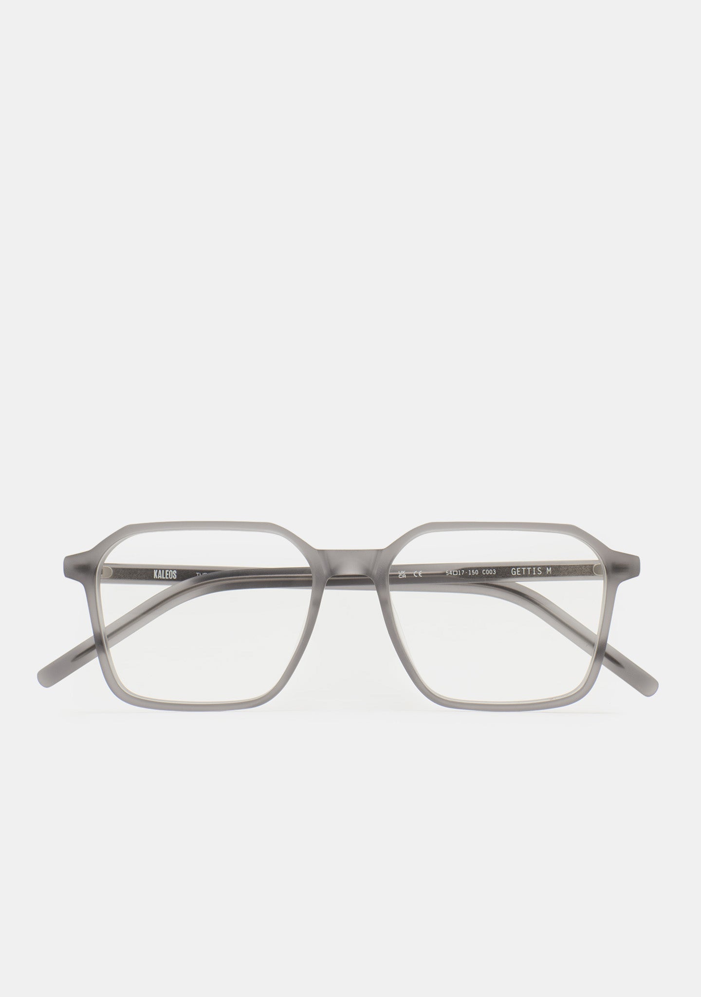 Gettis M Crystal Grey Matte