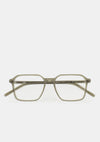 Gettis M Crystal Green Matte