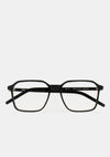 Gettis L Black Matte