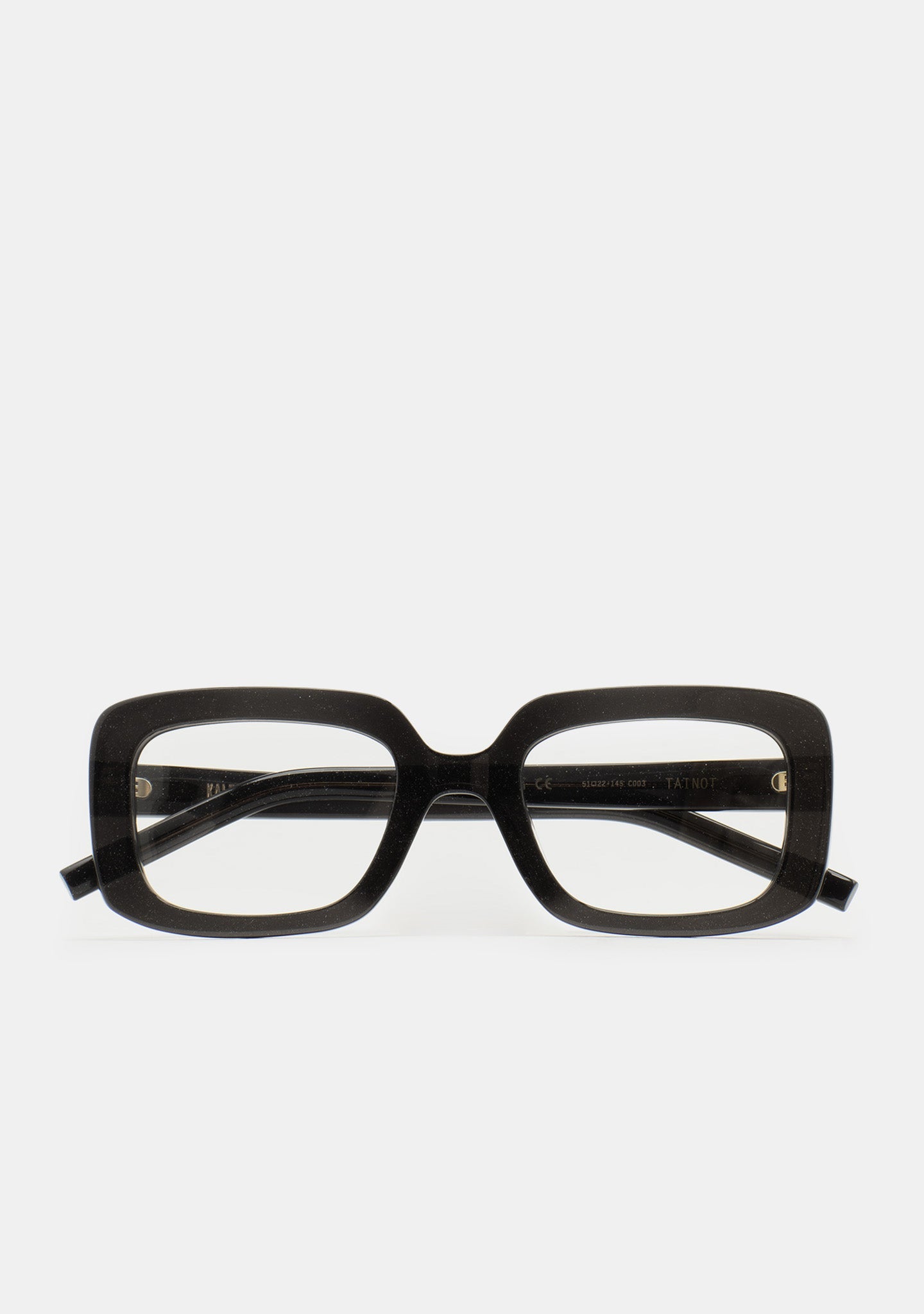 Tainot Black Glitter