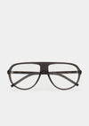 Reuber Crystal Dark Grey