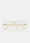 Reuber Milky Off-White