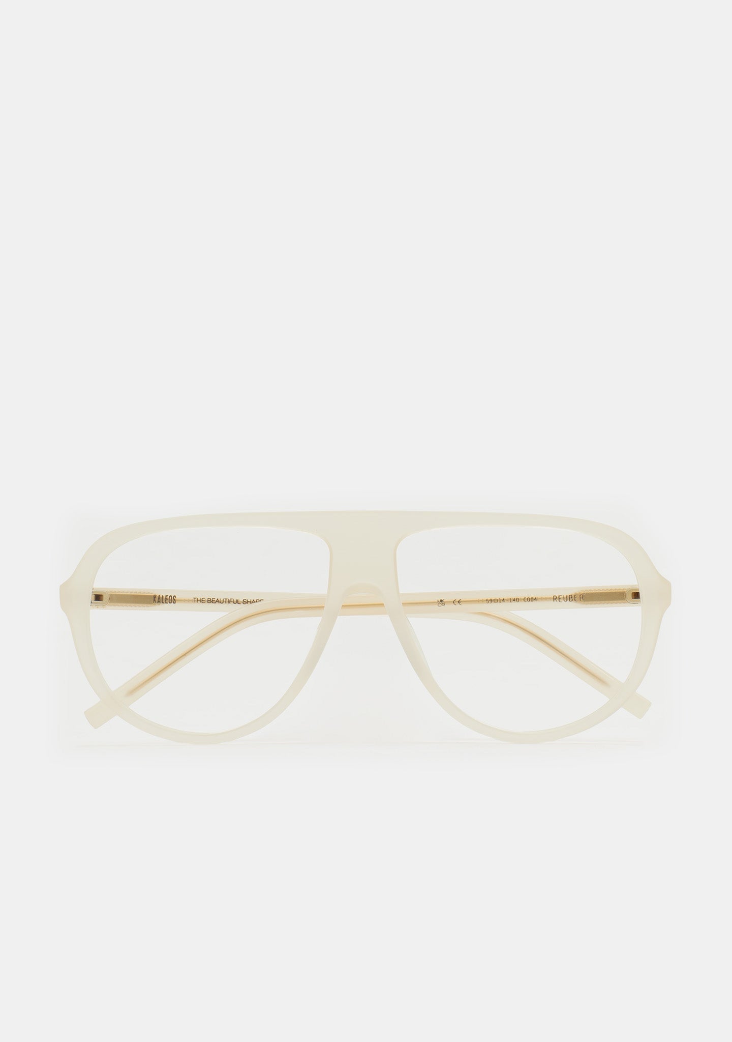 Reuber Milky Off-White