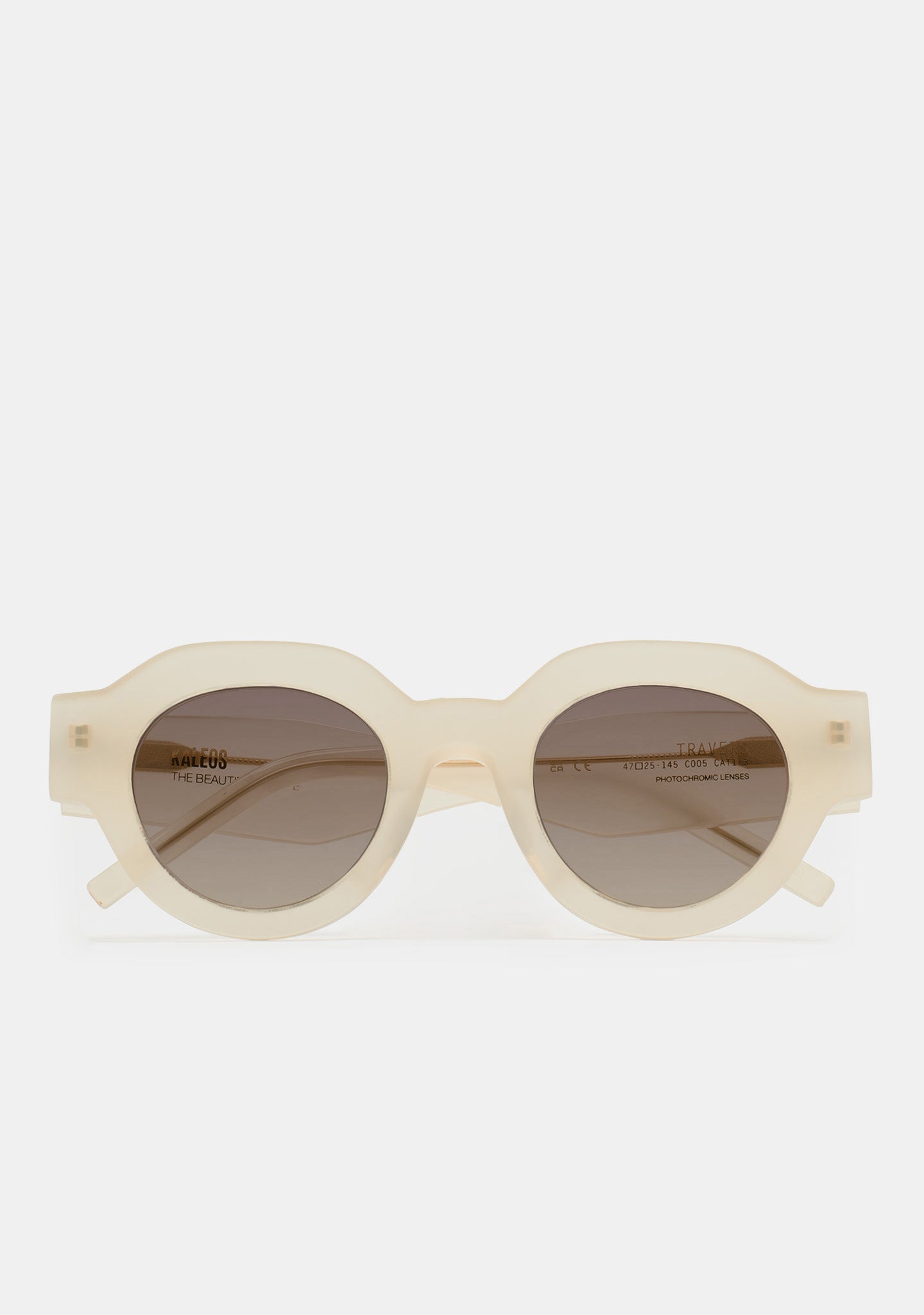 Travers Milky Off-White
