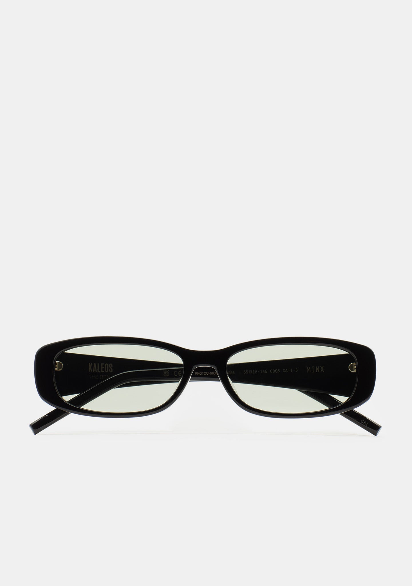 Minx Black PHOTOCHROMIC