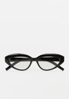 Blum Black Glitter PHOTOCHROMIC