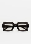 Nelson Black Glitter PHOTOCHROMIC