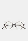 Loto Crystal Dark Grey