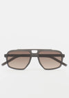 Cervantes Crystal Grey Matte PHOTOCHROMIC