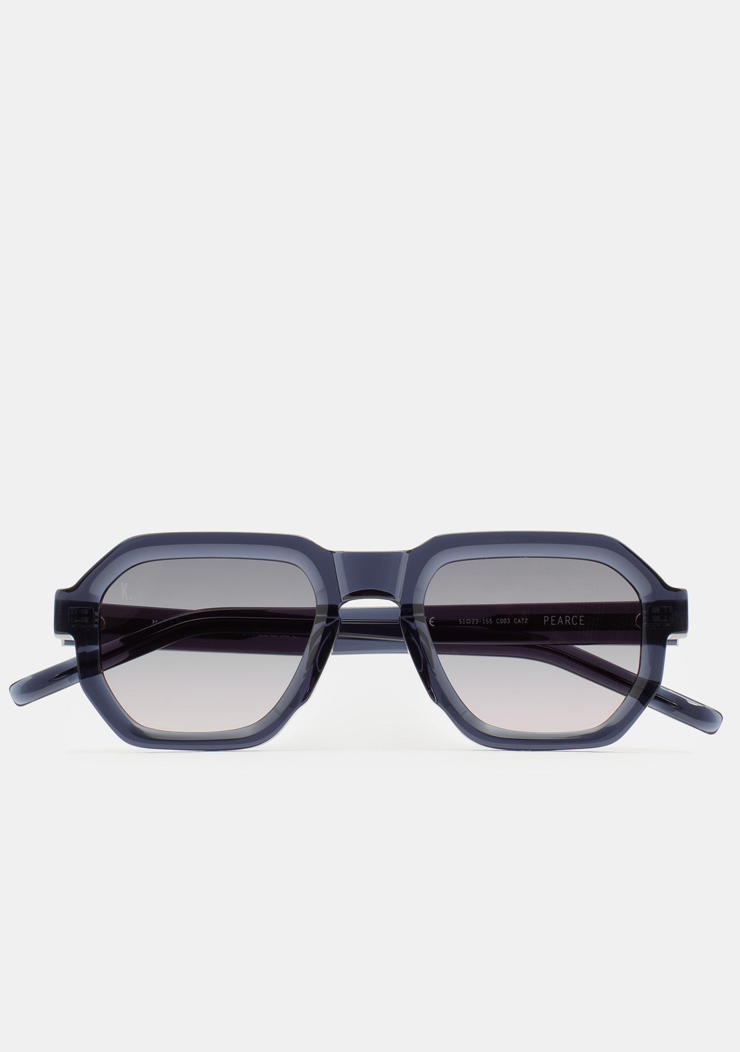 Pearce Crystal Navy