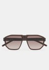 Cade Milky Brown Matte