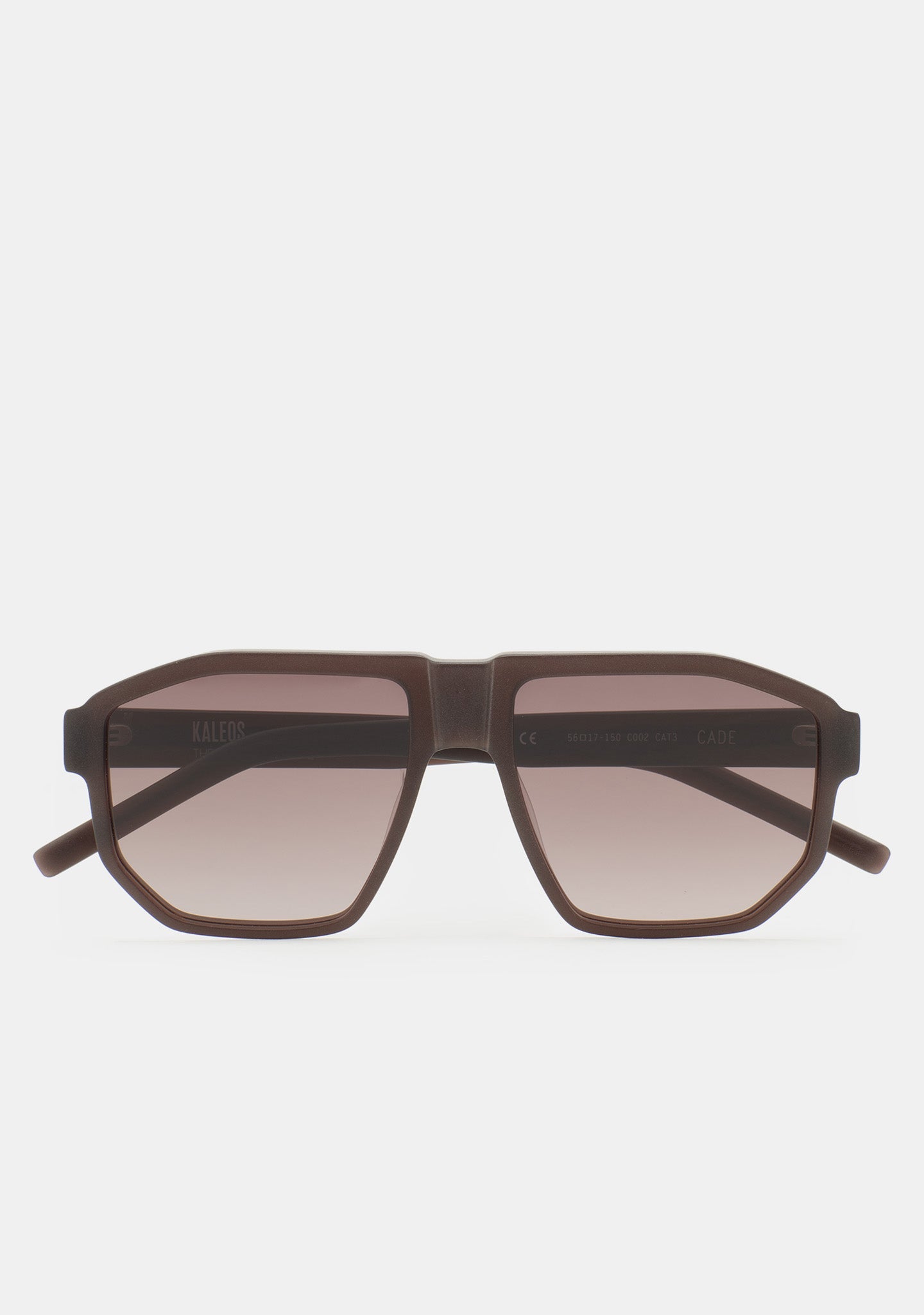 Cade Milky Brown Matte