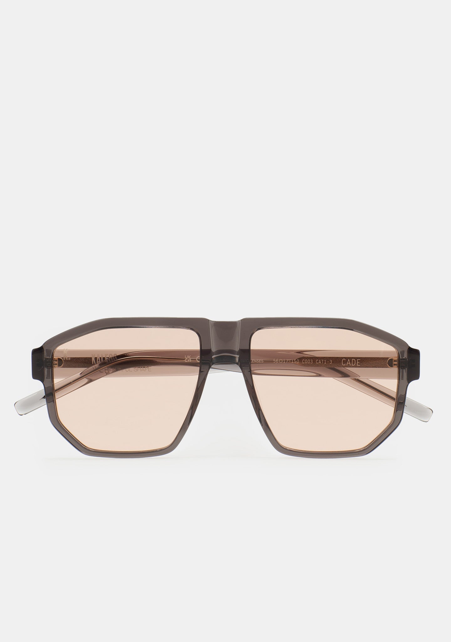 Cade Crystal Grey PHOTOCHROMIC