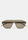Cade Crystal Green Matte POLARIZED