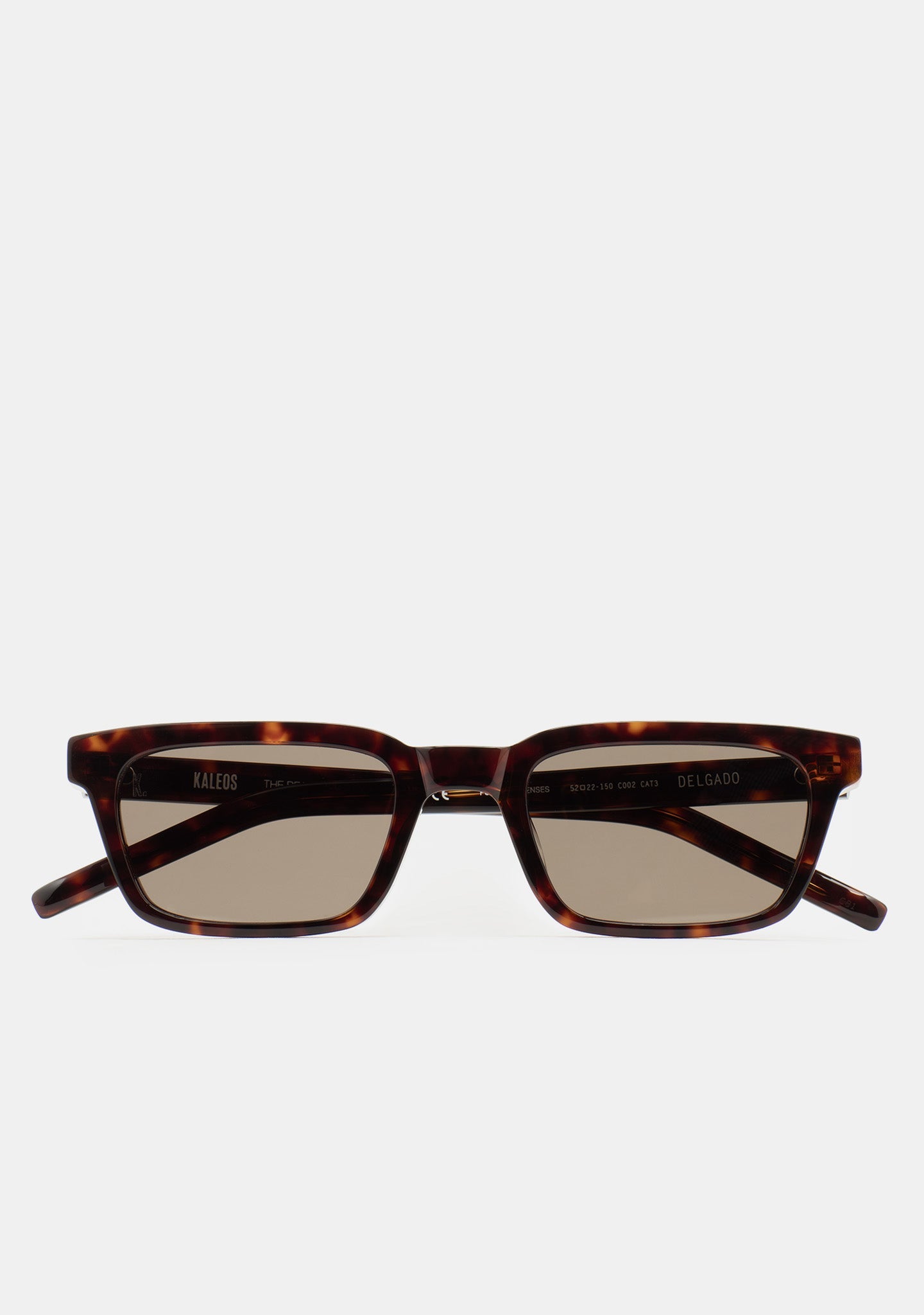 Delgado Dark Havana POLARIZED