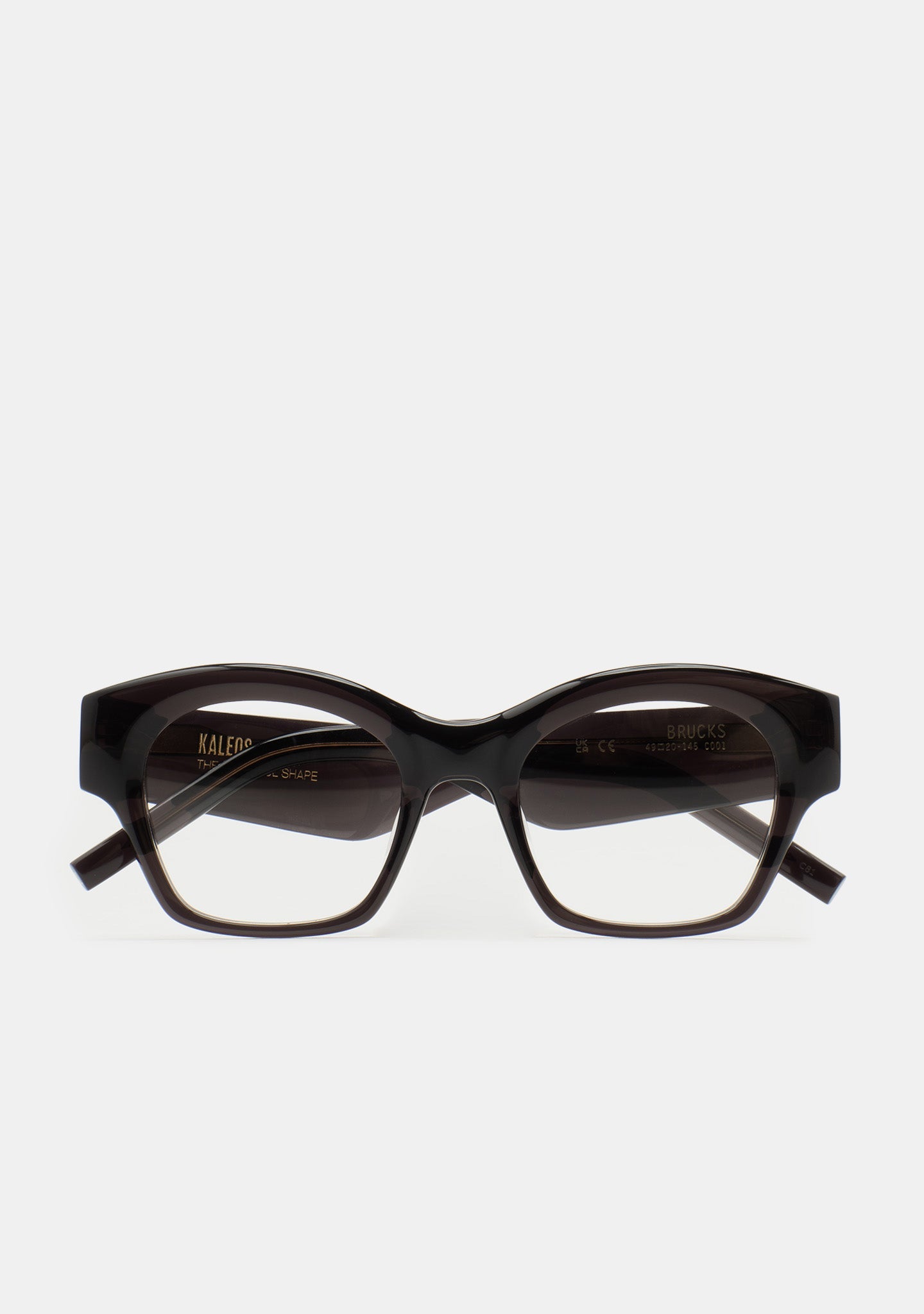 Brucks Crystal Dark Grey