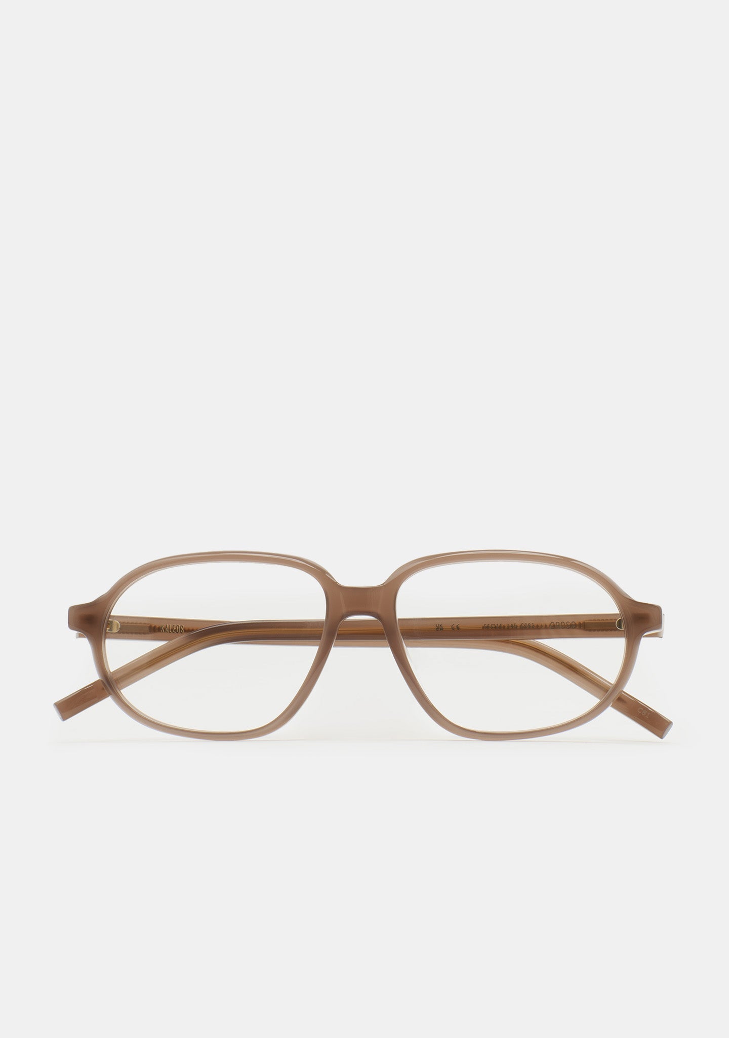 Cross Milky Brown