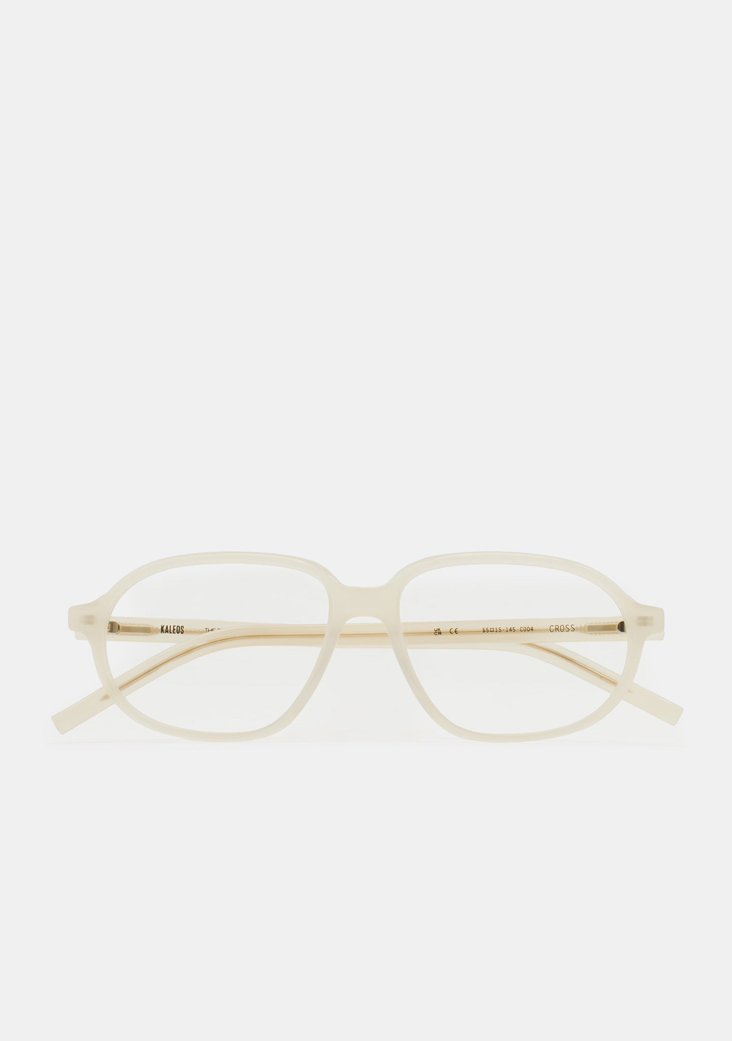 Cross Milky Off-White