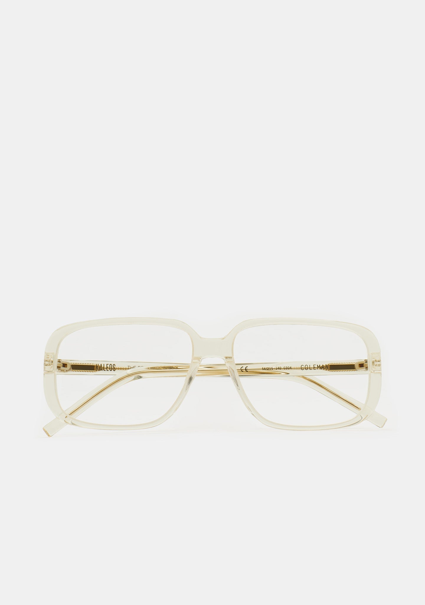 Coleman Crystal Yellow