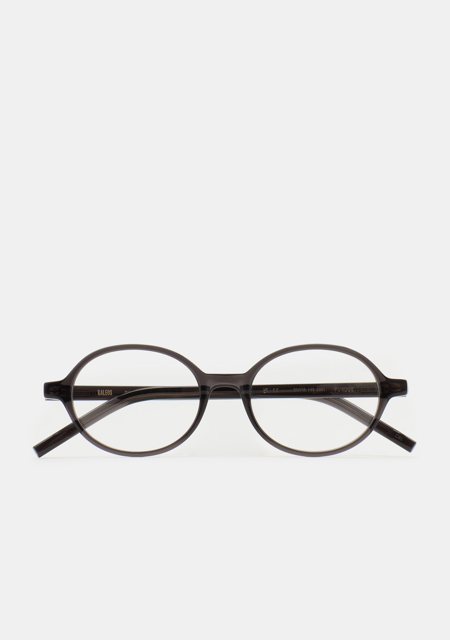 Purdue Crystal Dark Grey