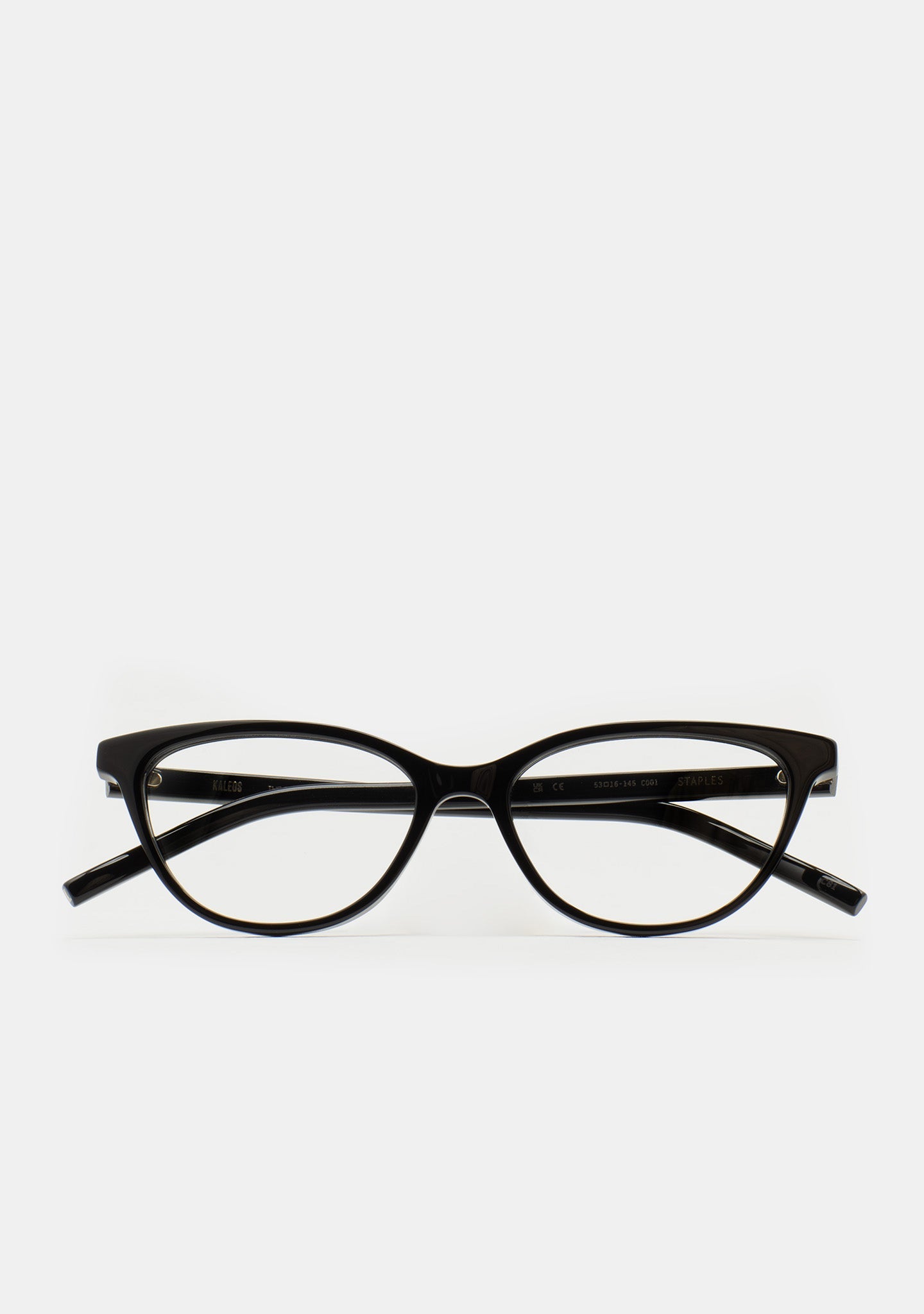 Staples Black
