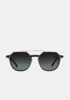 Delacorte M Clip SILVER